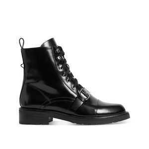 All saints Women's Donita Ankle Boots size 38